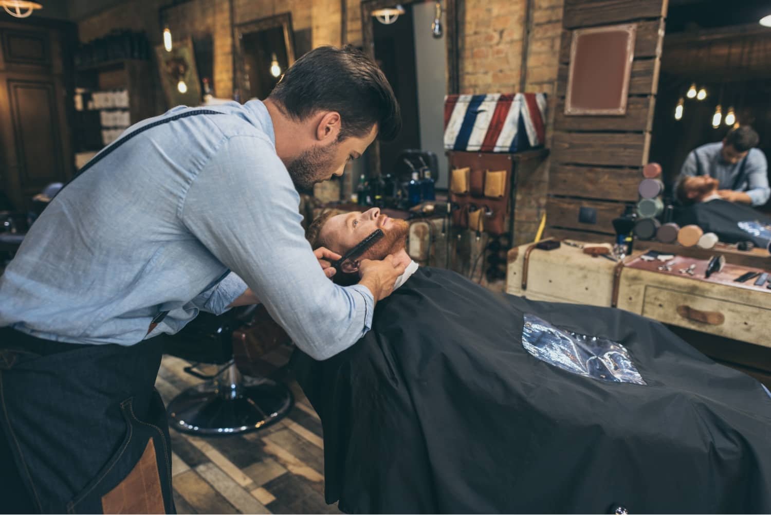 MEN SERVICES
