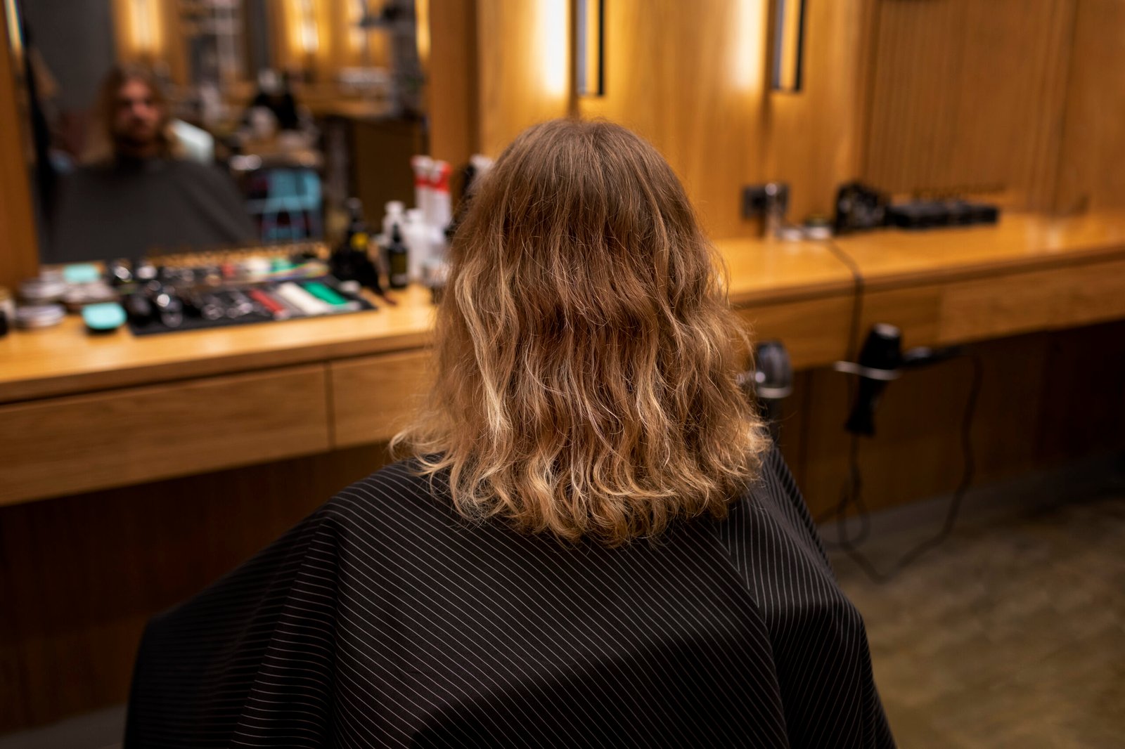 Women Haircut