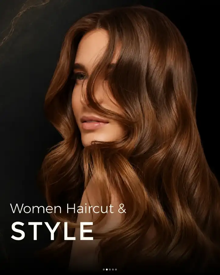 Snap Cut Hair Studio interior